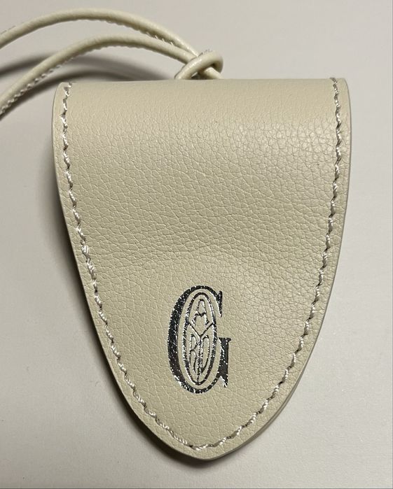 Skórzany Goyard Croc Universel