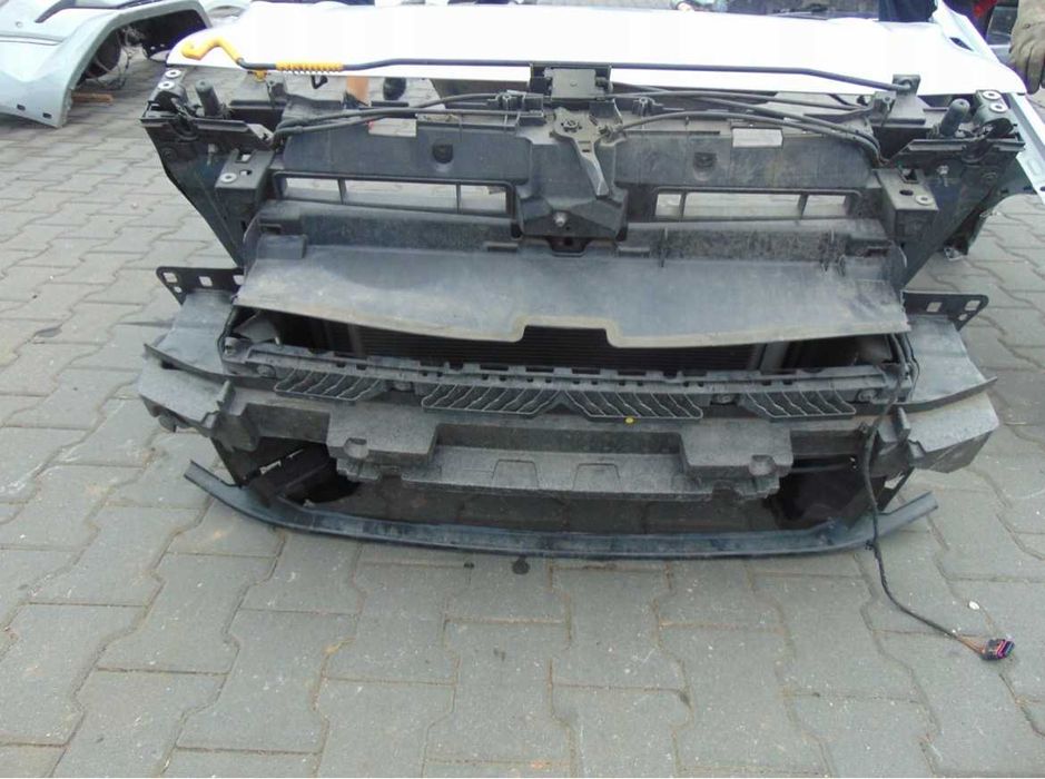 VW T-Roc I 2GA Передня панель телевізор