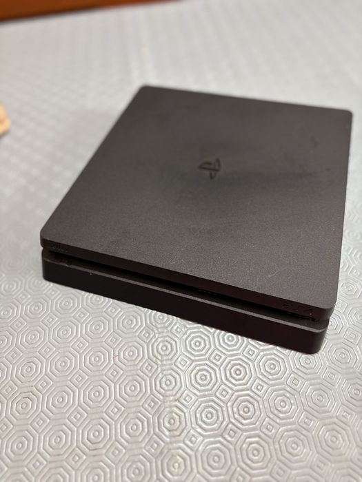 Playstation 4 sem comando