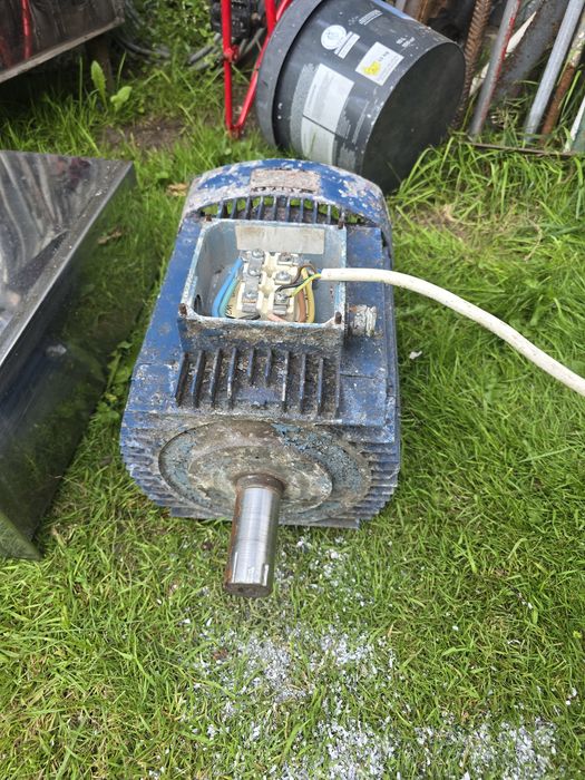 Sprzedam silnik elektryczny