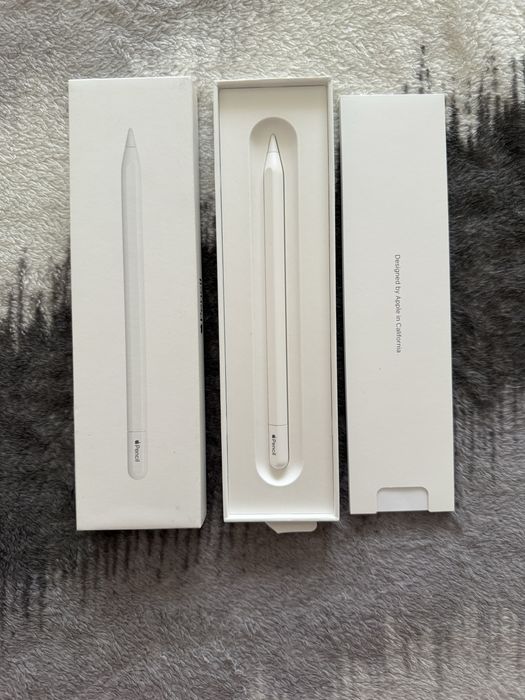 Apple Pencil (USB‑C)