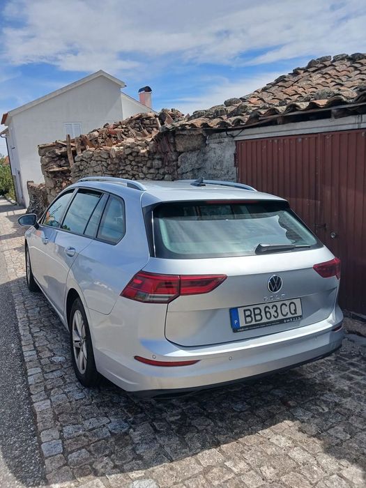 VW Golf Variant 2.0 TDi
