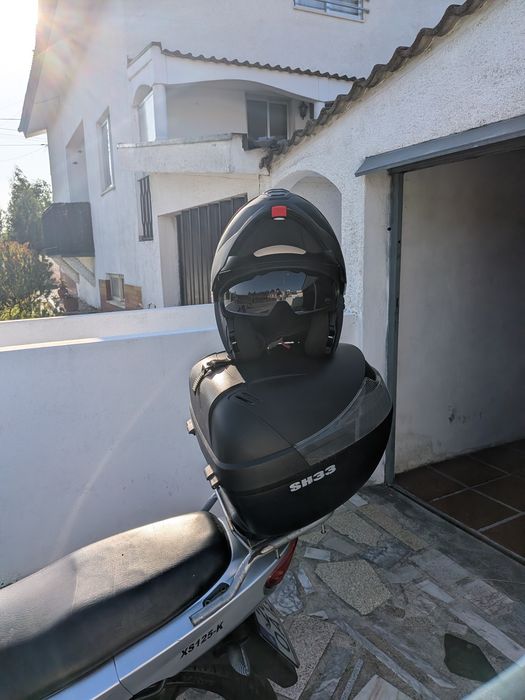 Só hoje Urgente - Sym XS15K - Muito Bom Estado