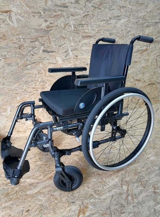 Wózek inwalidzki Vermeiren V500 active