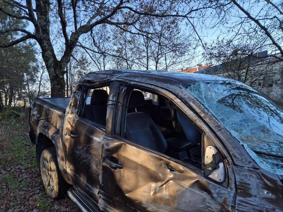 Vendo VW Amarok 2.o Tdi  Bi-turbo
