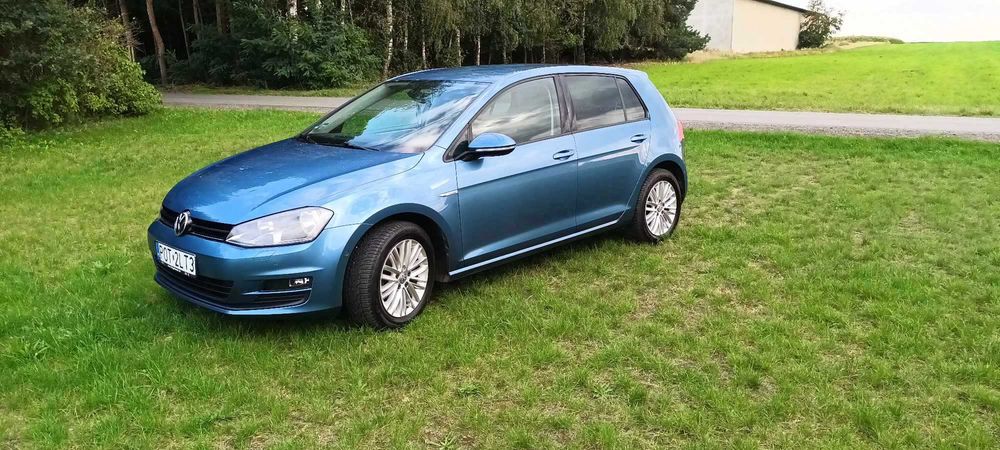 Volkswagen golf 7