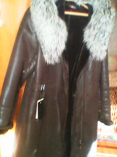 Женские зимние вещи.