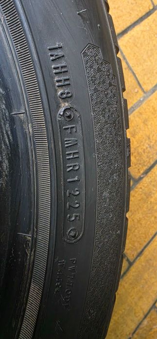225/45/17 Falken HS02 PRO