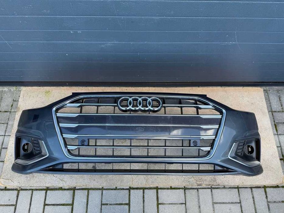 МОДЕЛІ ВІД 2009р! Бампер передній/задній - оригінальні бампери в колір