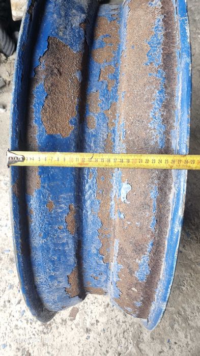 Диск задннього колеса т-40,МТЗ,ЮМЗ