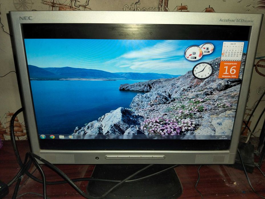 Монітор для пк NEC 20"