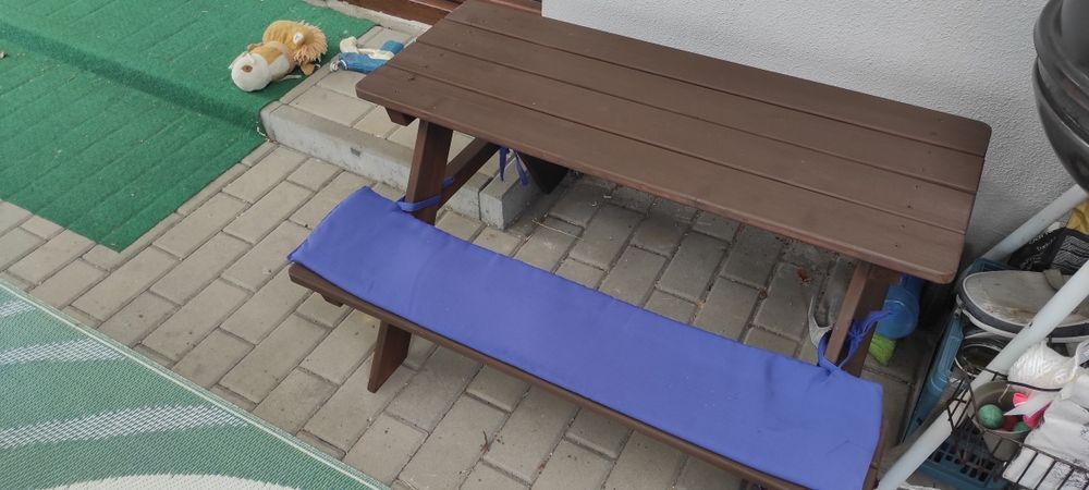 Ławeczka dziecięca