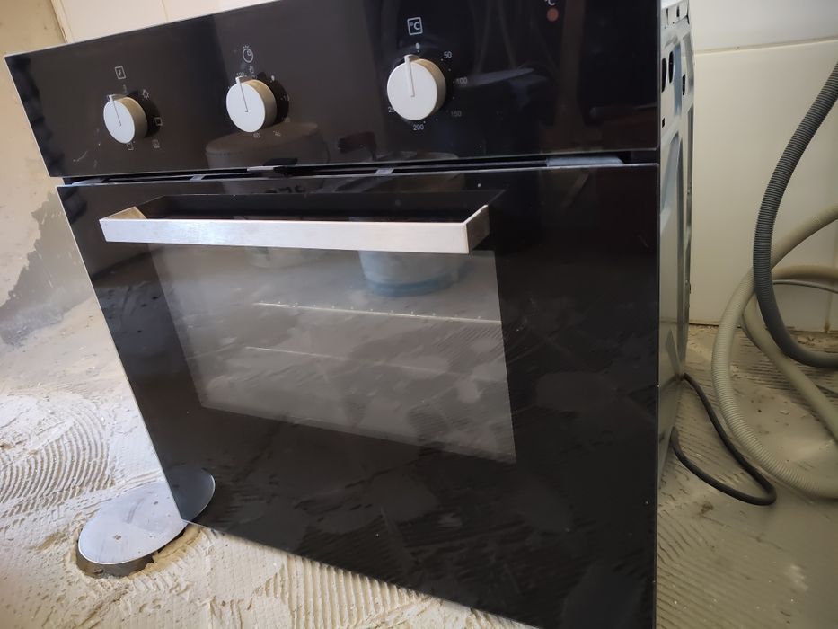 Placa indução e forno