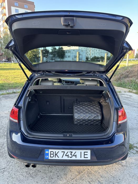 Volkswagen Golf 7