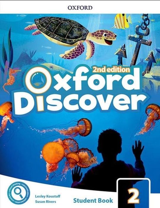 Oxford Discover 2E 2 SB Oxford University Press praca zbiorowa Rok
