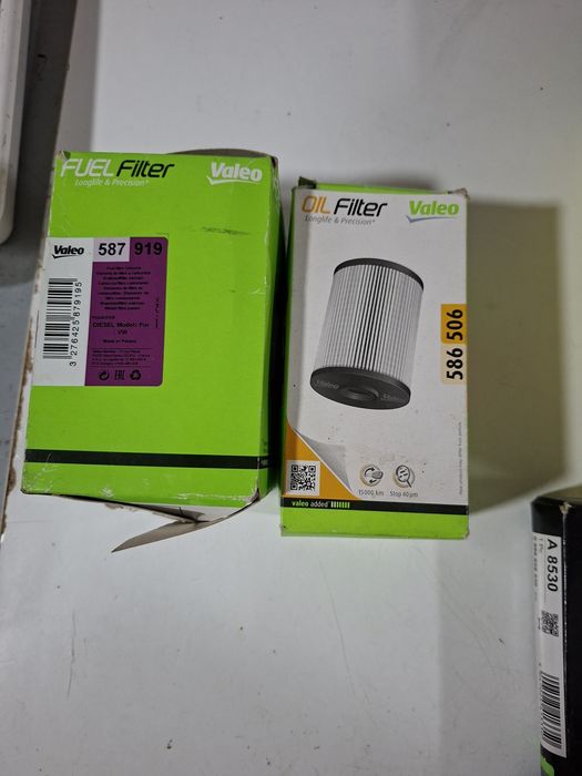 Filtro ar, filtro habitaculo Seat Leon 4