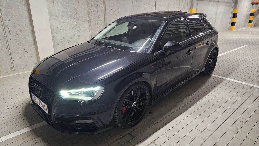 Audi A3 Sportback