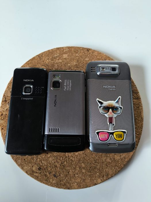 Nokia e72 6300 6500 slide