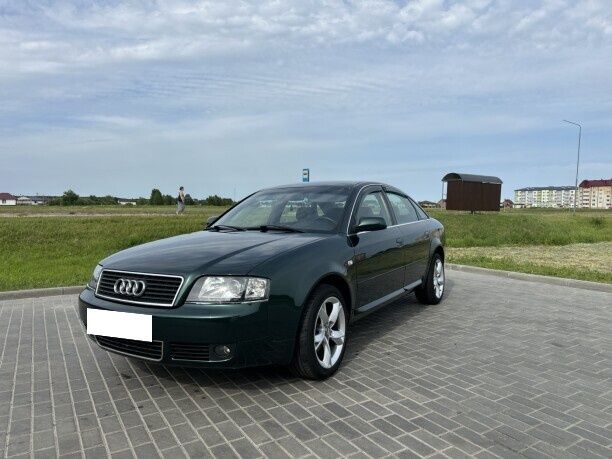 Двери на Ауди А6 Ц5 Audi A6 C5
