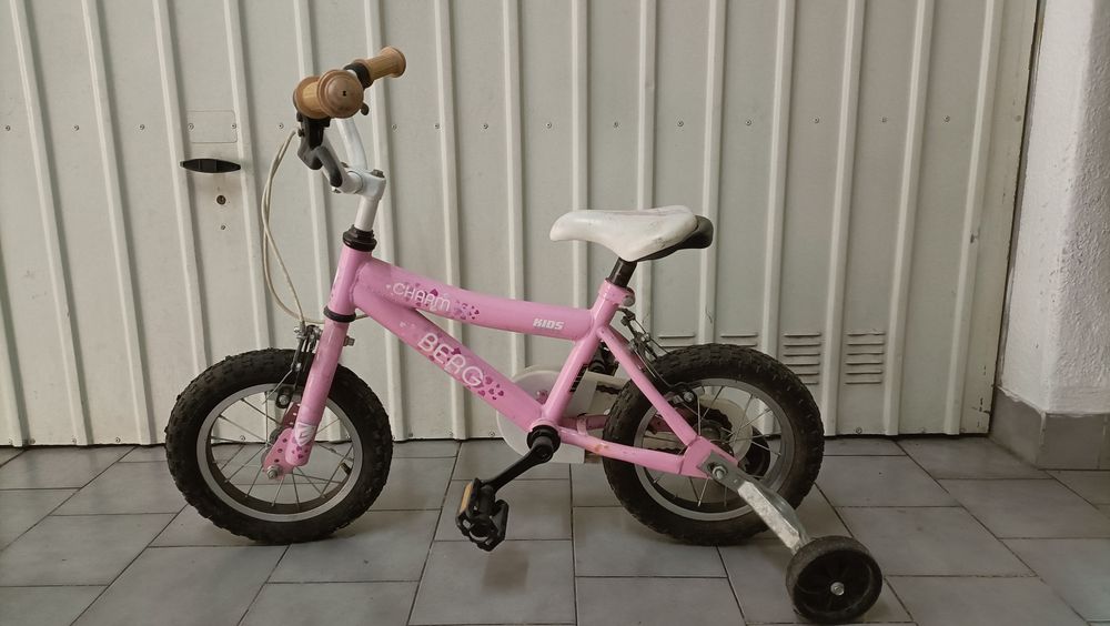 Bicicletas criança 12"