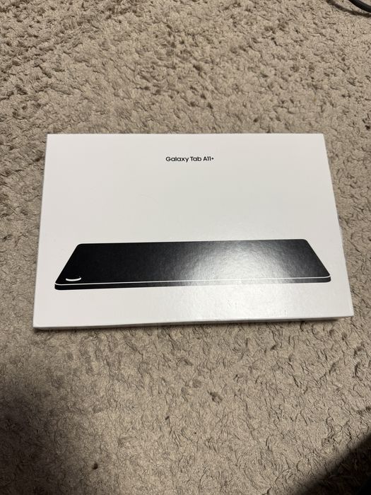 Планшет Samsung Galaxy Tab A11+ 8/256GB