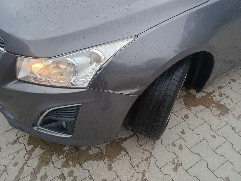 Chevrolet Cruze 2.0 biturbo