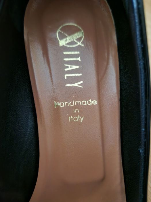 Buty czółenka OXITALY