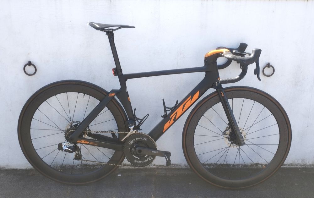 KTM  LISSE  SONIC   " SRAM RED " Potenciómetro