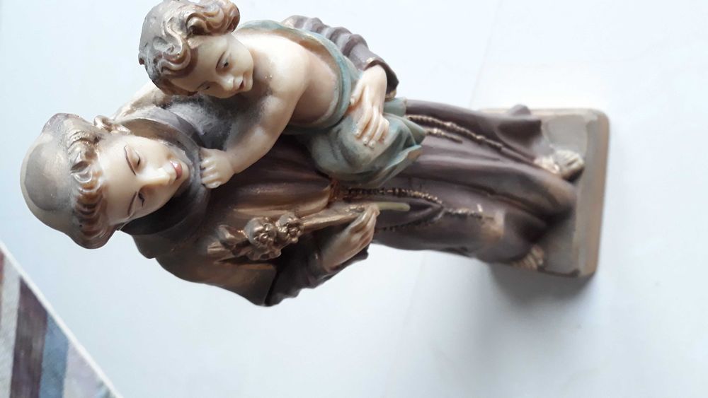 Sacred Art, Saint Anthony, Ancient and Original
