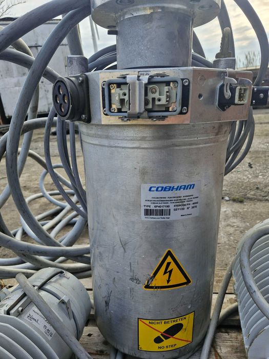 sliping silniki do skrzydeł enercon e66 e70