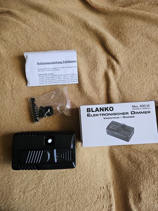 Ściemniacz elektroniczny