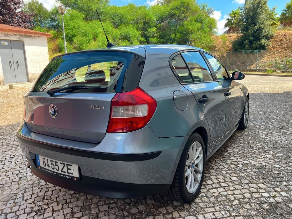 BMW 116 — fotografia 3