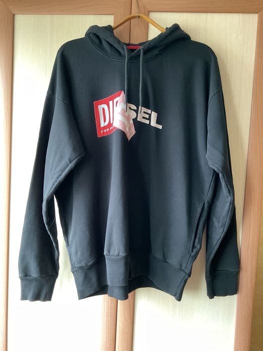 Diesel худи чоловіче