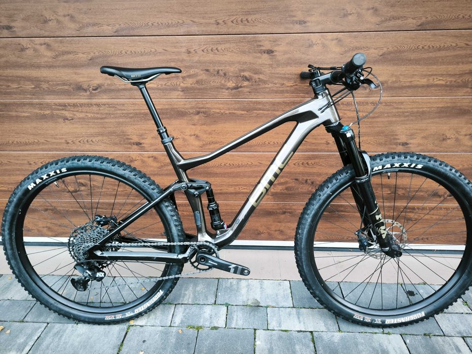 BMC Speedfox One L