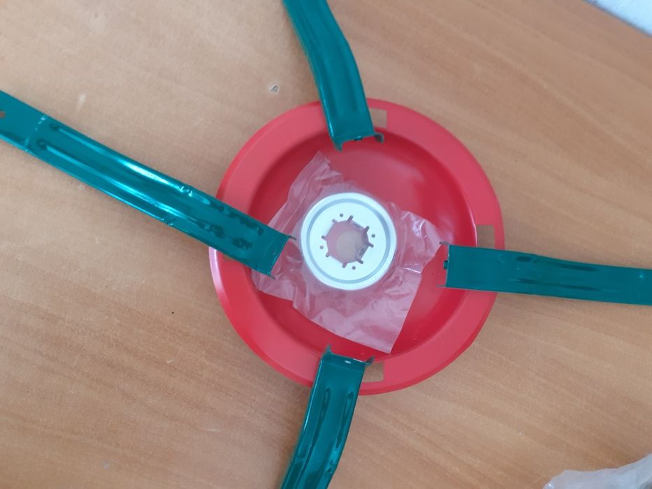 Suporte para Árvore de Natal