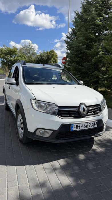 Renault sandero stepway