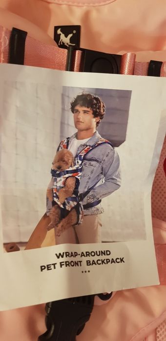 Nosidelko dla psa. Plecak dla psa , butki dla psa