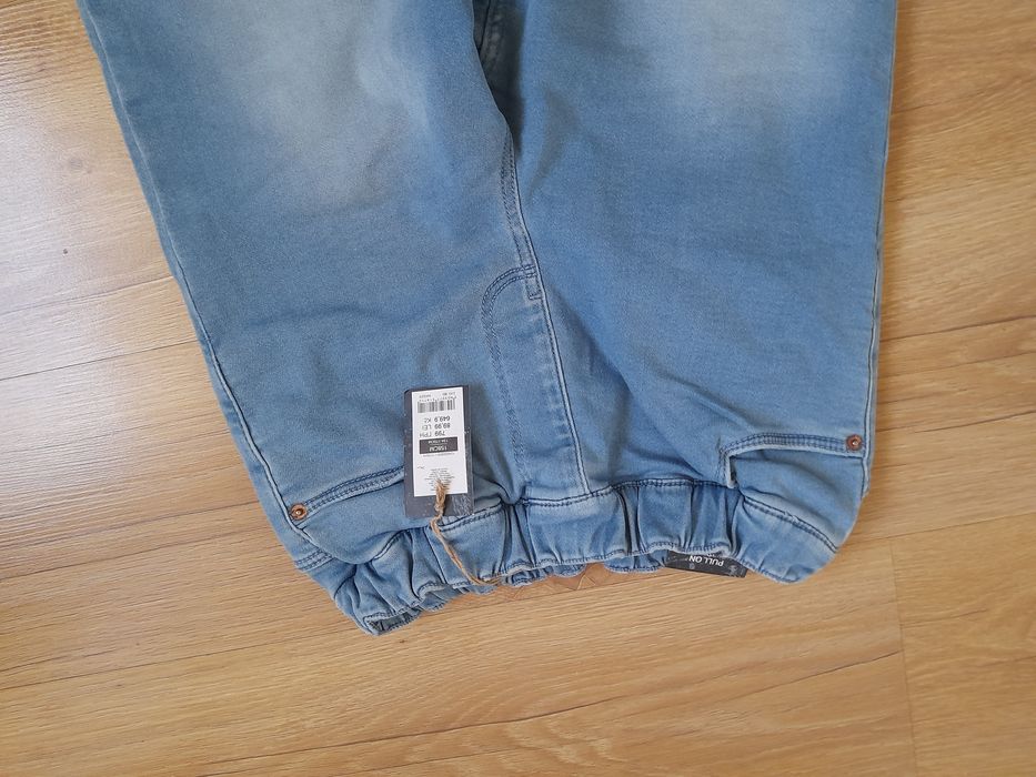 Spodnie jeansy dla chłopca 158