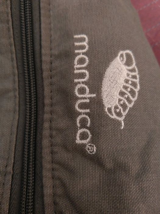 Marsupio MANDUCA Original - NOVA!!! Prenda não utilizada!