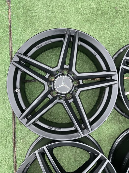 Диски R17 5x112 Mercedes Skoda Seat Audi Volkswagen