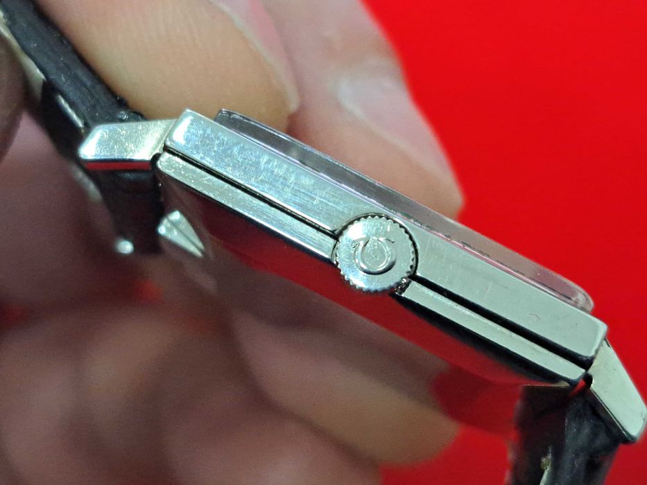 OMEGA de Vile, relógio de pulso para homem