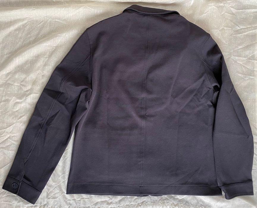 Blazer JULES XL, cor: bege ou azul (Novo c/etiqueta)