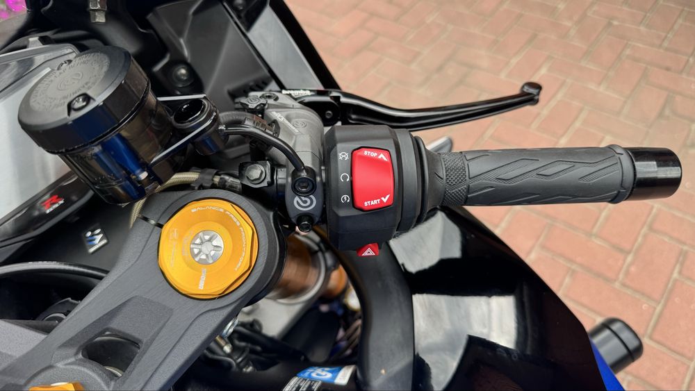 Suzuki GSX-R1000RA 2019 рік 6848  км пробіг