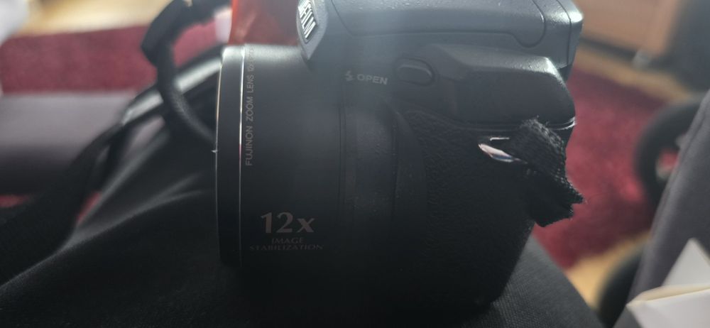 Aparat fujifilm zapraszam