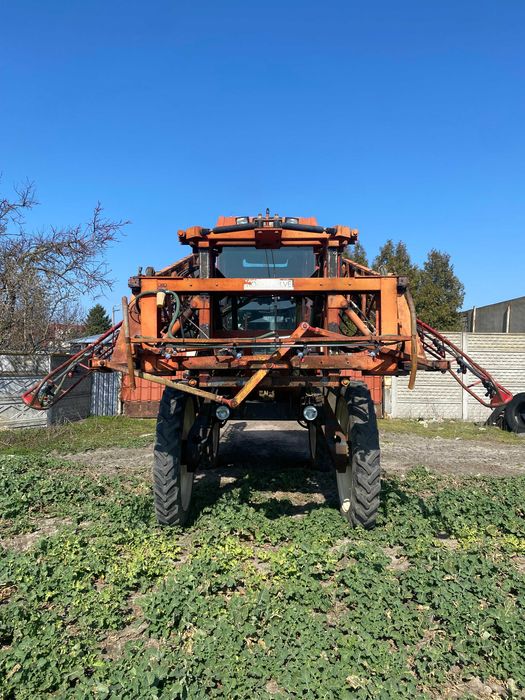 Opryskiwacz samojezdny Nord Pulvé