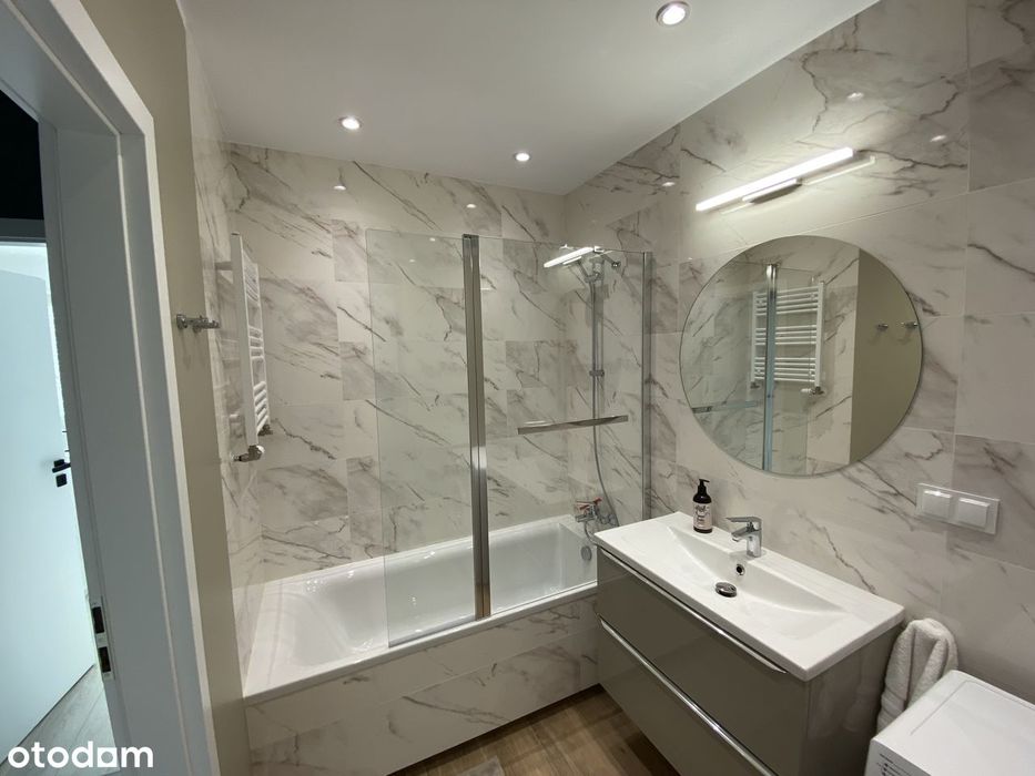 Wynajmę dwupokojowe mieszkanie 51 m², oddzielna kuchnia - Widok 2