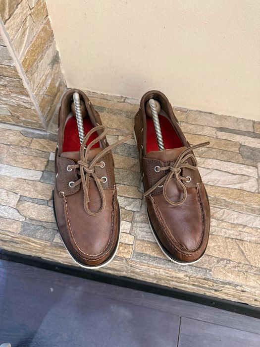 Топсайдери Timberland мокасини