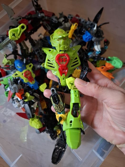 Lego Hero Factory ,duży zestaw