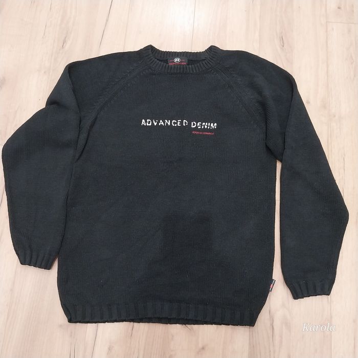Męski sweter Reporter L