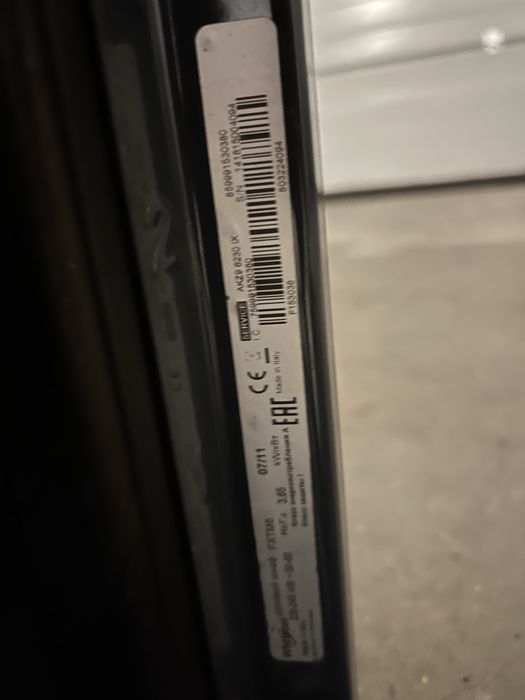 Piekarnik Whirlpool AKZ96230ix